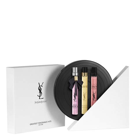 yves saint laurent gift set perfume|ysl fragrance icons gift set.